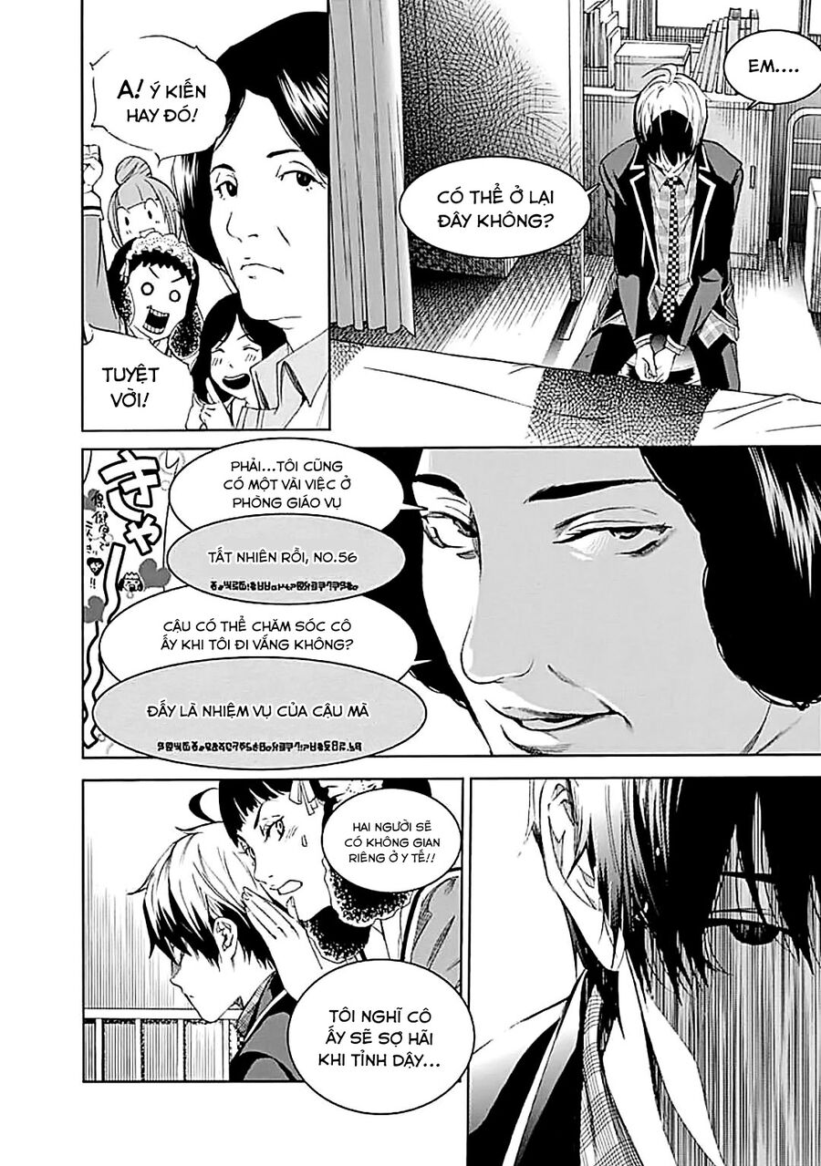 Biorg Trinity Chương 27 Ảnh 39