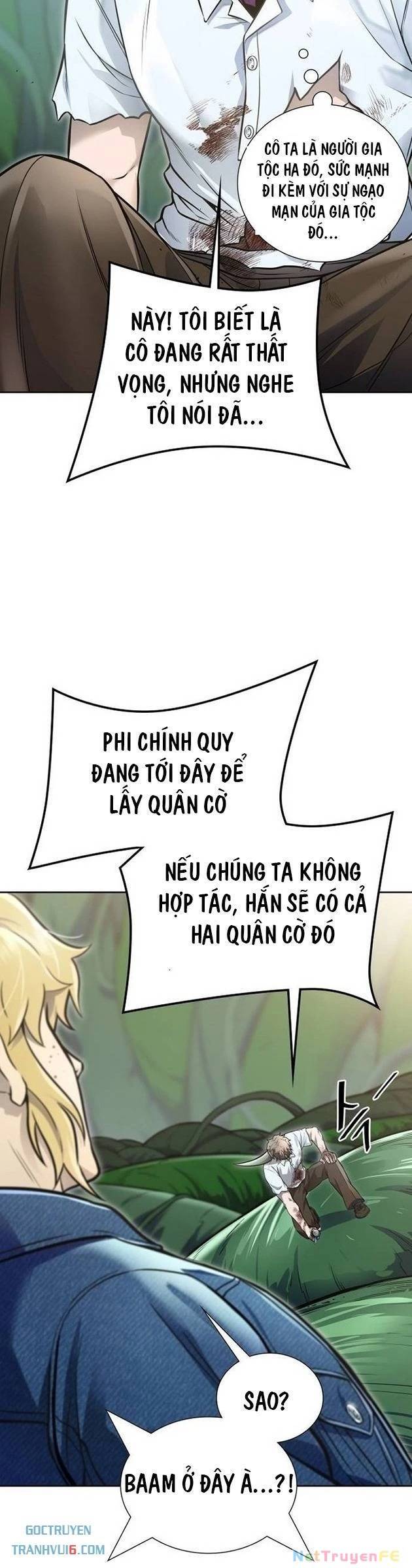 Cuộc Chiến Trong Tòa Tháp - Tower Of God Chương 644 Ảnh 28