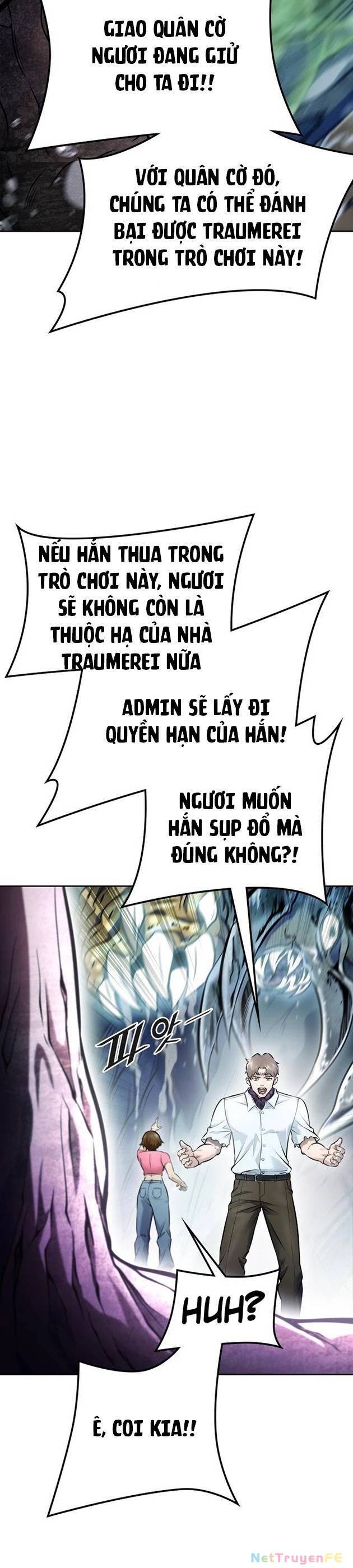 Cuộc Chiến Trong Tòa Tháp - Tower Of God Chương 636 Ảnh 21