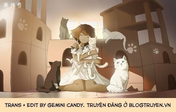 Chú Mèo Kỳ Diệu Kyuu-Chan Chương 796 Ảnh 3