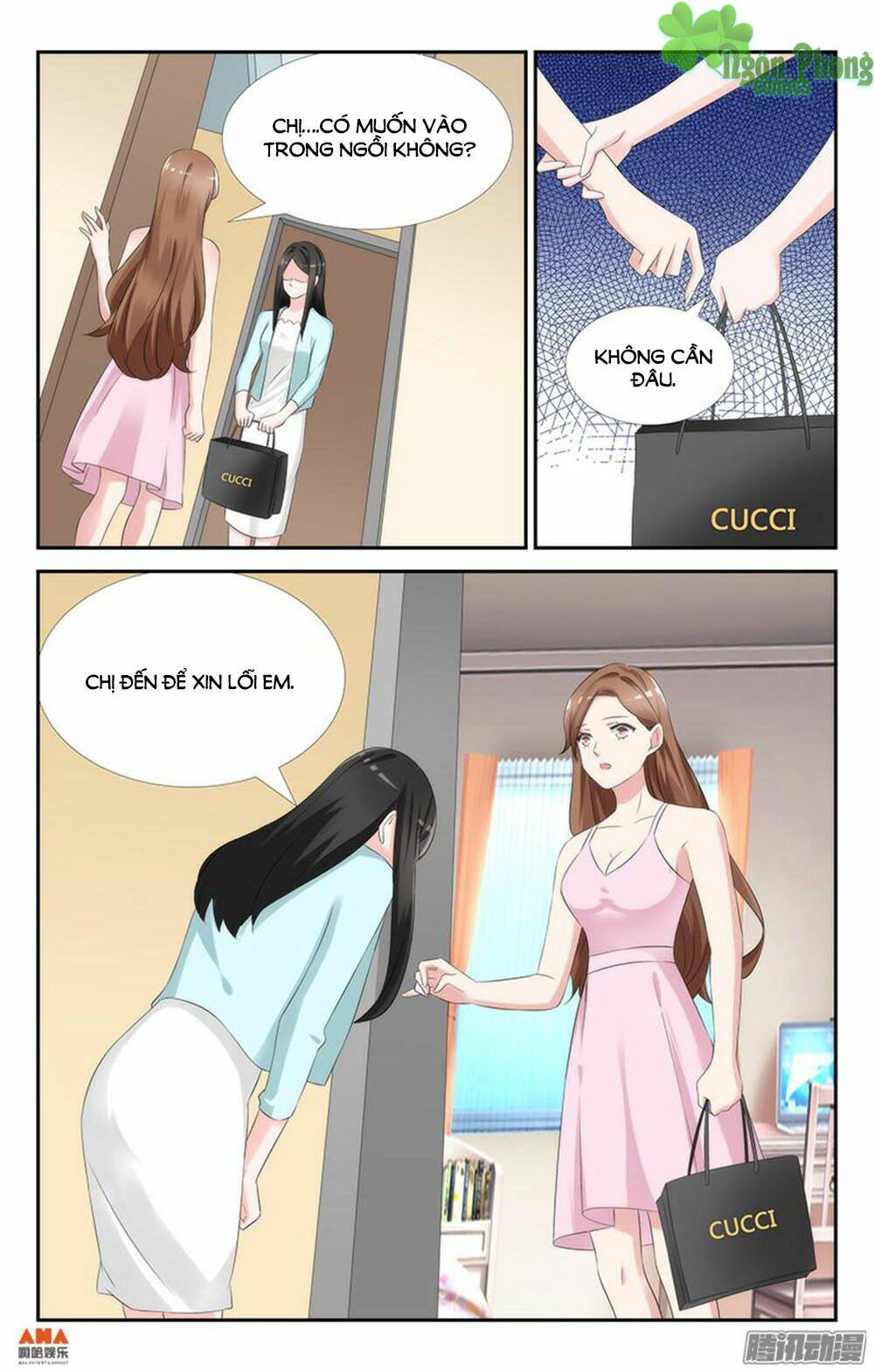 Làm Ơn Đi! Đừng Ám Tôi Nữa Chương 29 Ảnh 12