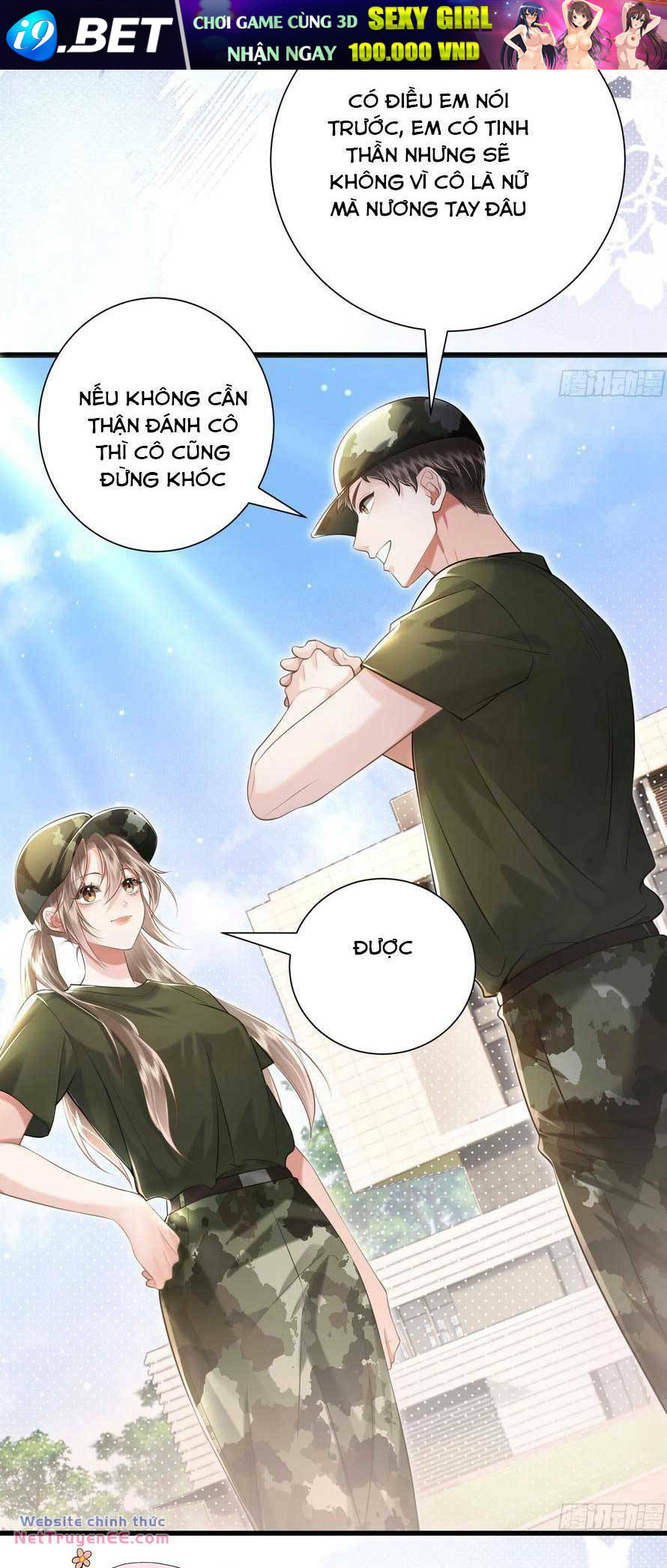 Anh Đã Dạy Tôi Cách Chiếm Giữ Anh Chương 26 Ảnh 9