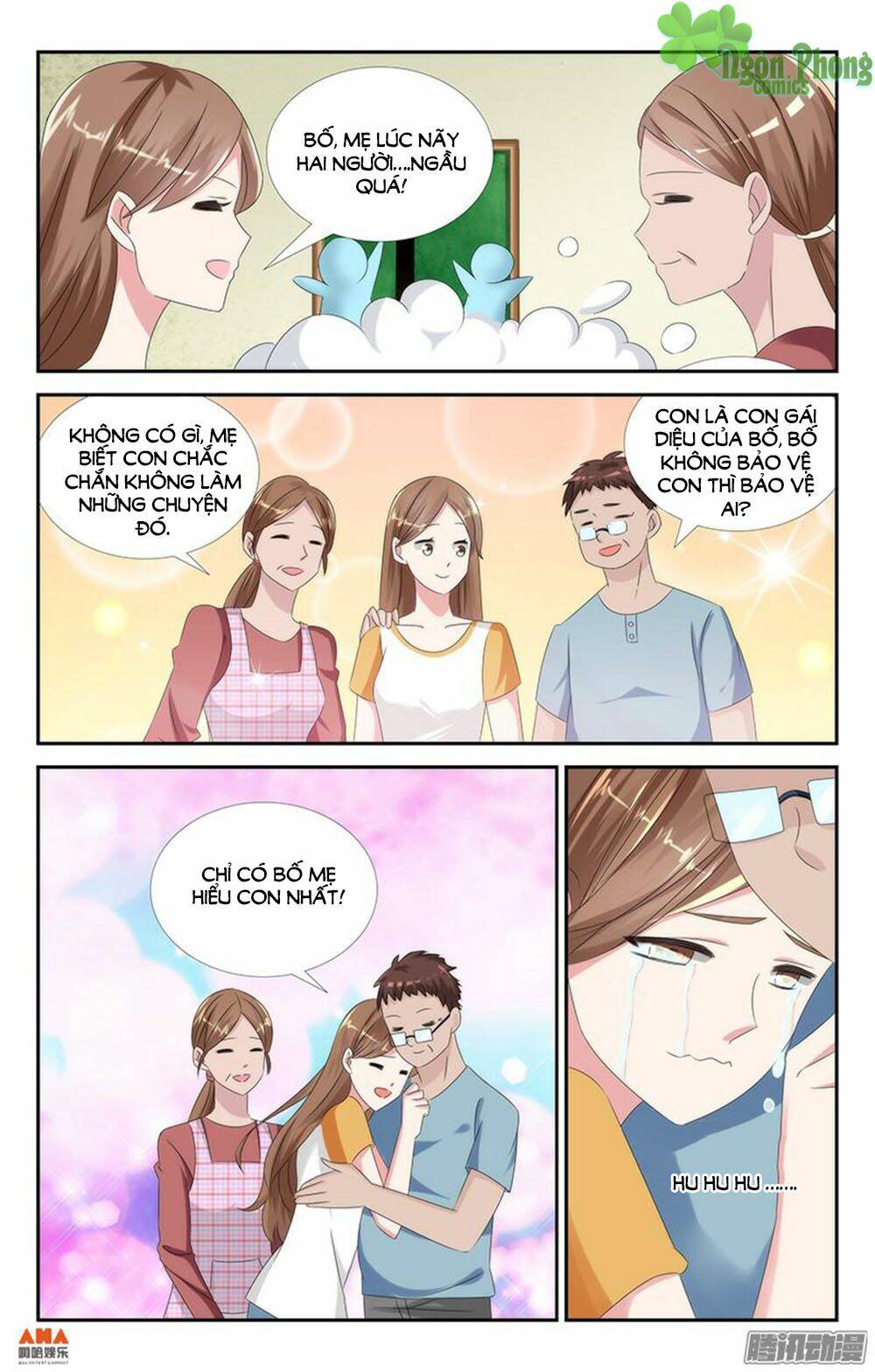 Làm Ơn Đi! Đừng Ám Tôi Nữa Chương 28 Ảnh 14