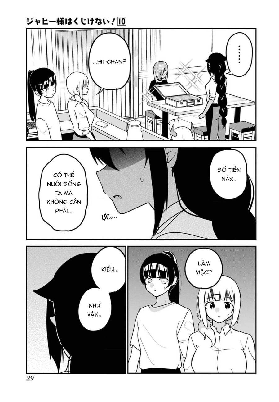 Jahy-Sama Wa Kujikenai! Chương 78 Ảnh 12