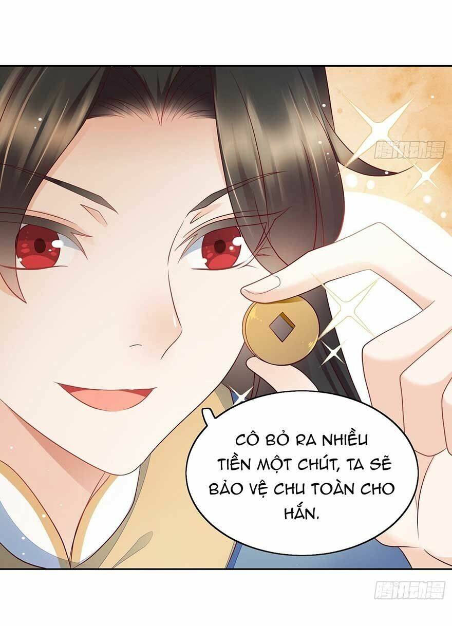 Làm Nũng Trong Lòng Kẻ Cấm Dục Chương 16 Ảnh 13