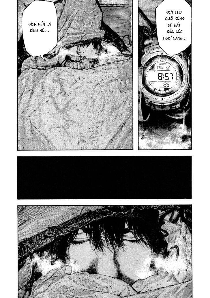 Kokou No Hito Chương 158 Ảnh 15
