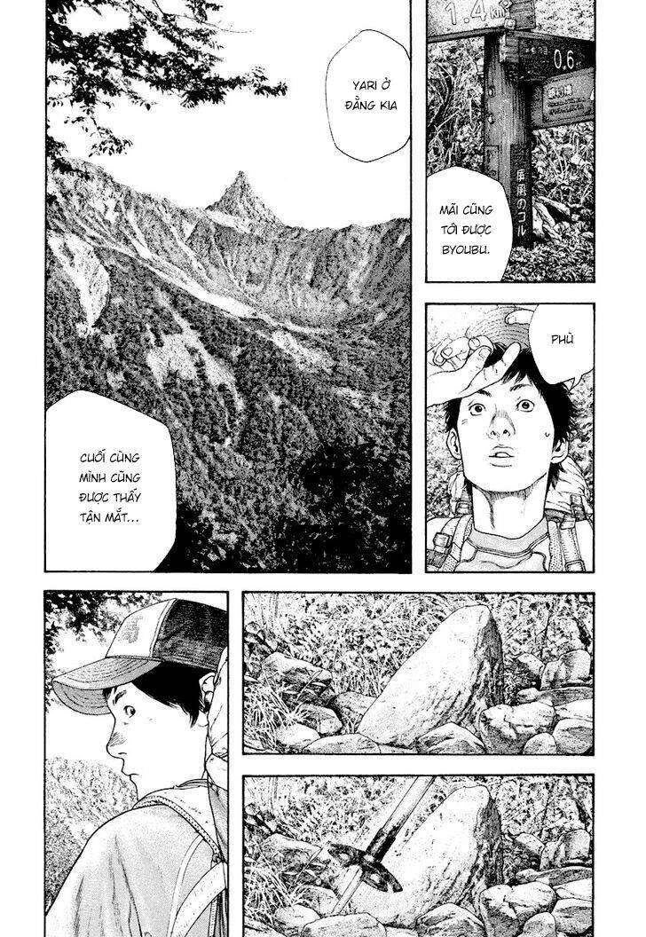 Kokou No Hito Chương 170 Ảnh 7