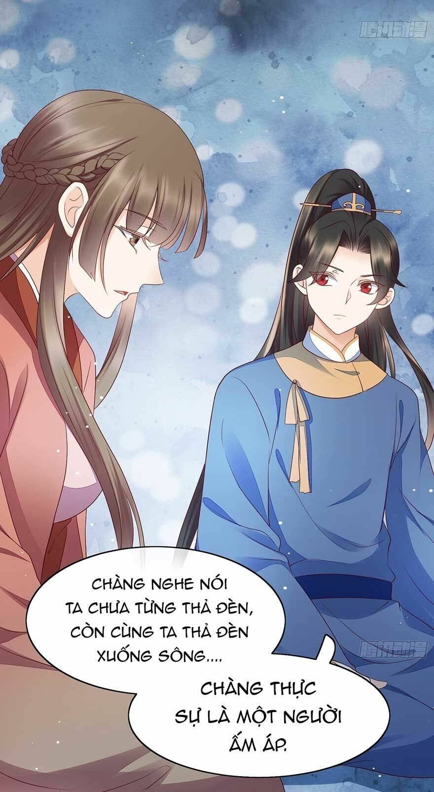 Làm Nũng Trong Lòng Kẻ Cấm Dục Chương 16 Ảnh 28