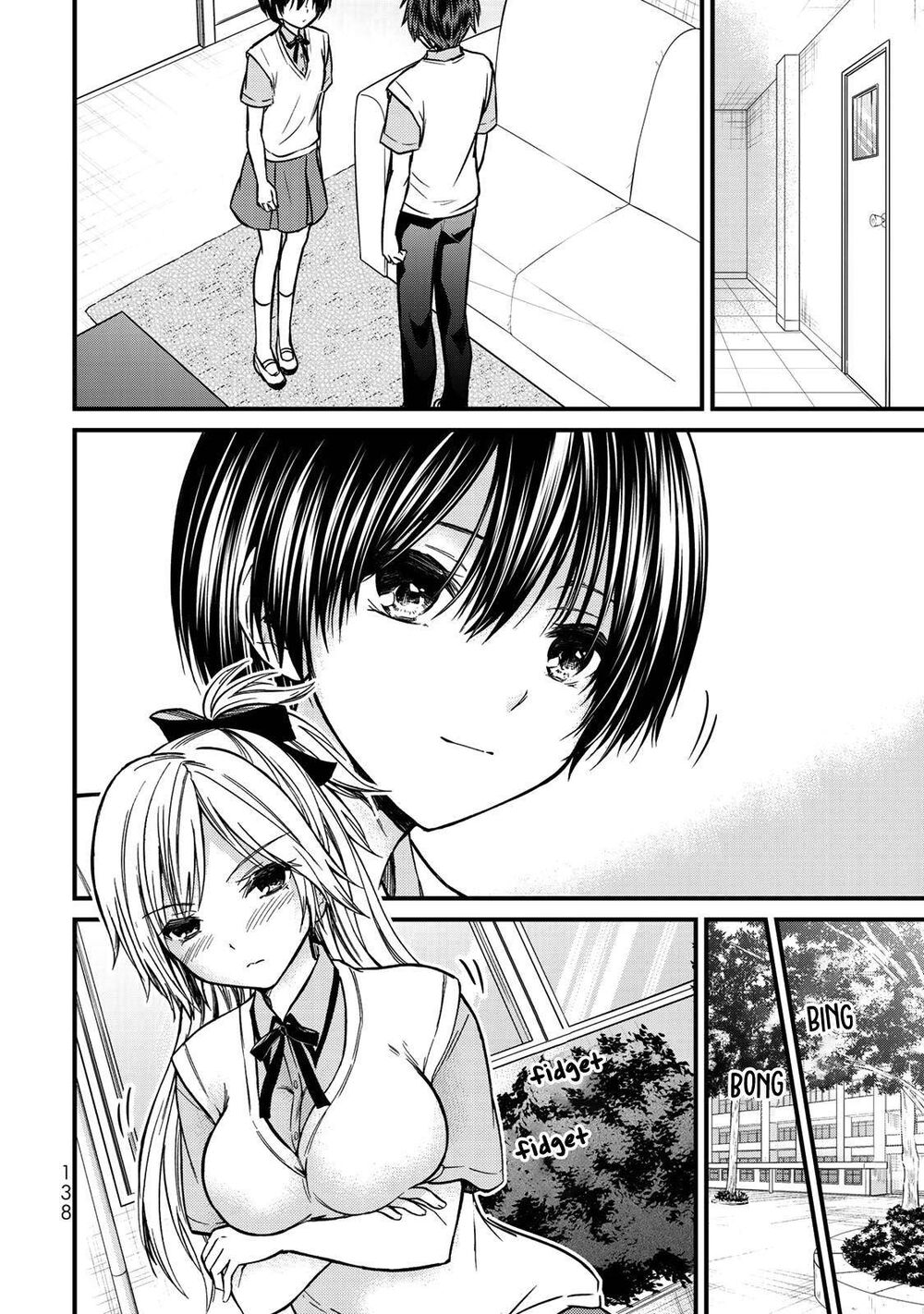 Ojousama No Shimobe Chương 52 Ảnh 13