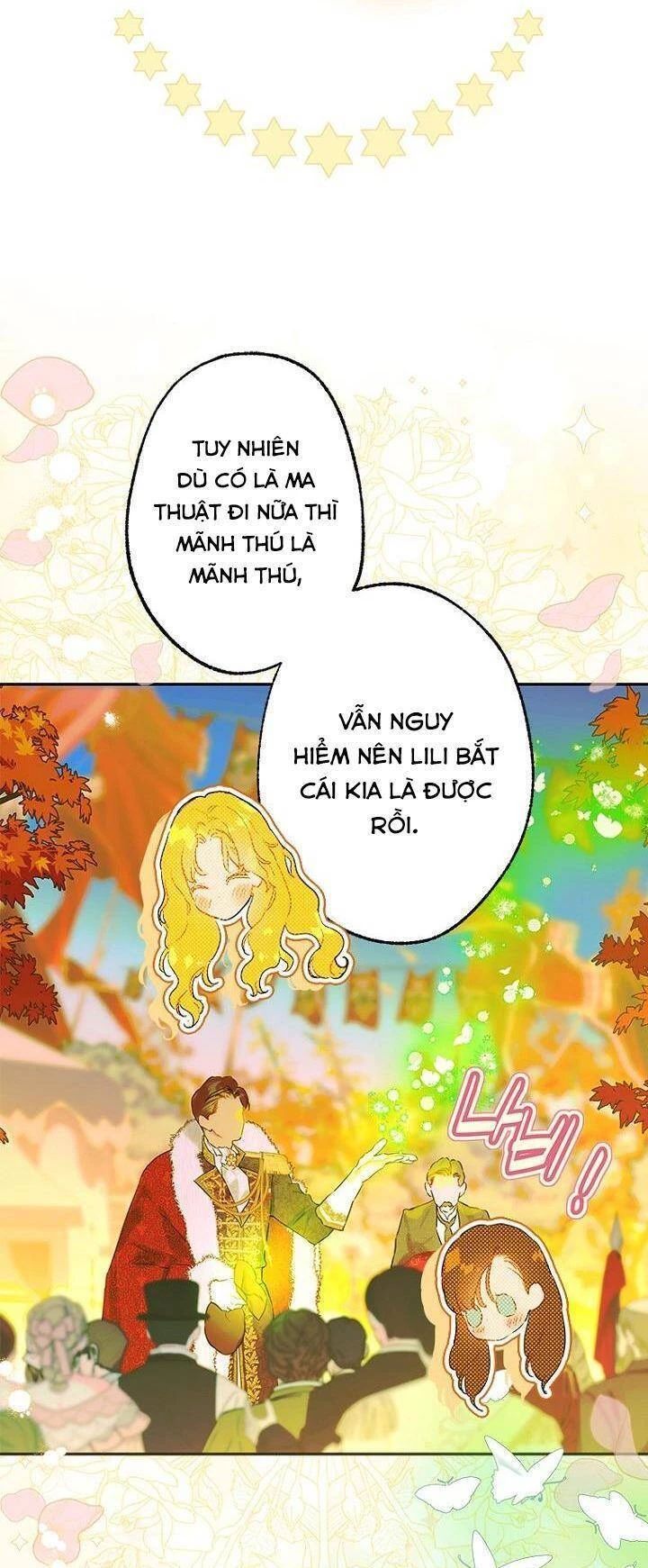 Khế Ước Hôn Nhân Của Mẹ Tôi Chương 76 Ảnh 30