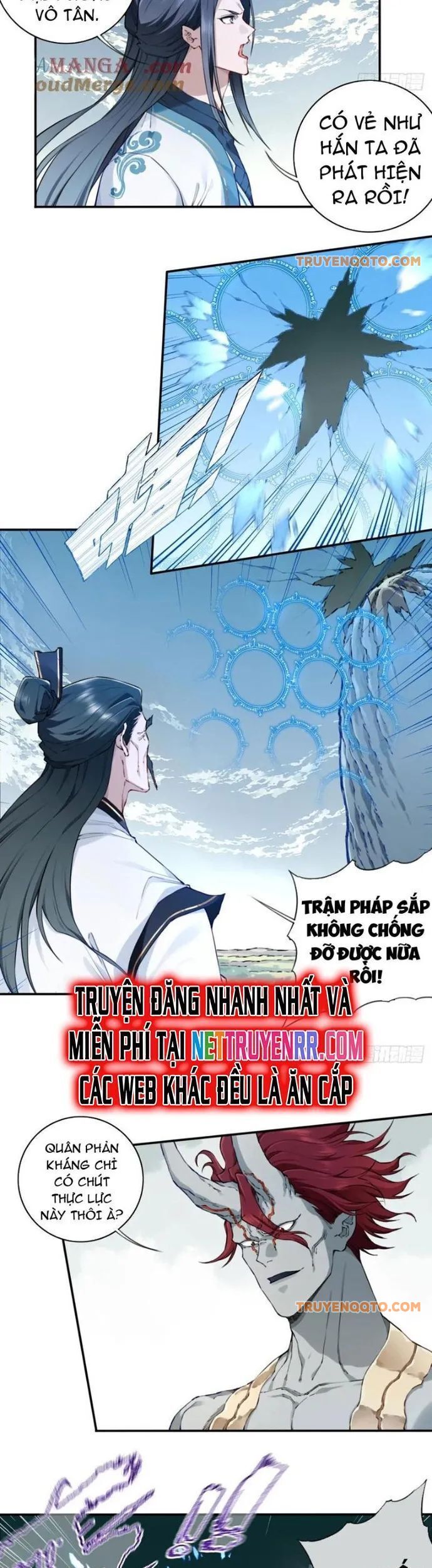 Ta Dùng Cơ Bắp Xưng Bá Tu Tiên Giới Chương 84 Ảnh 14
