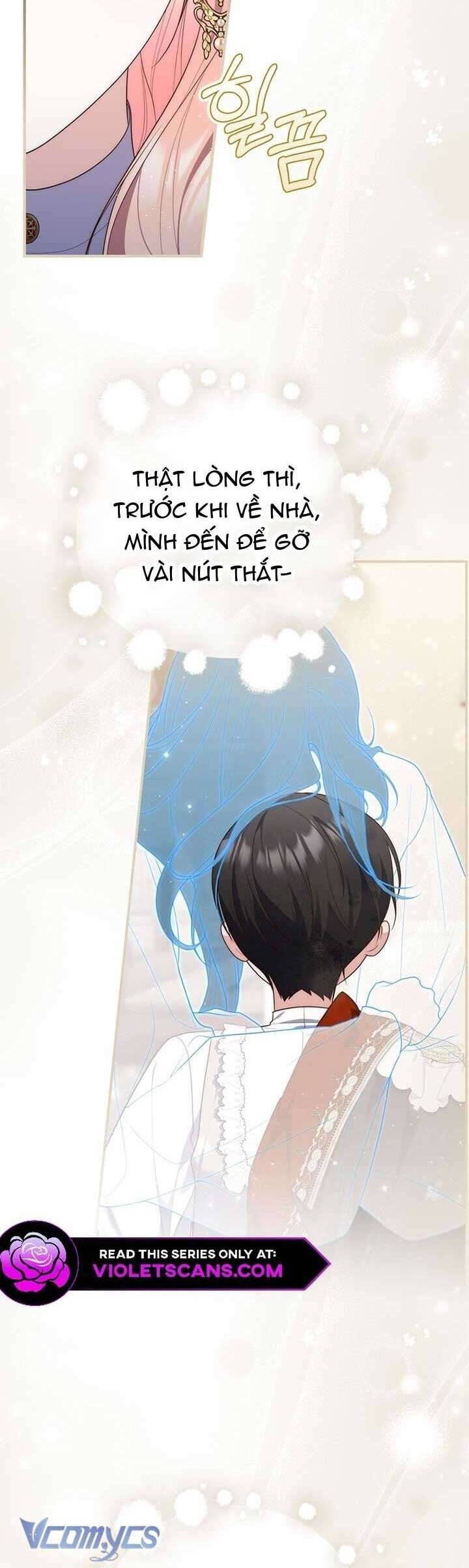 Nàng Công Chúa Tiên Tri Chương 102 Ảnh 46