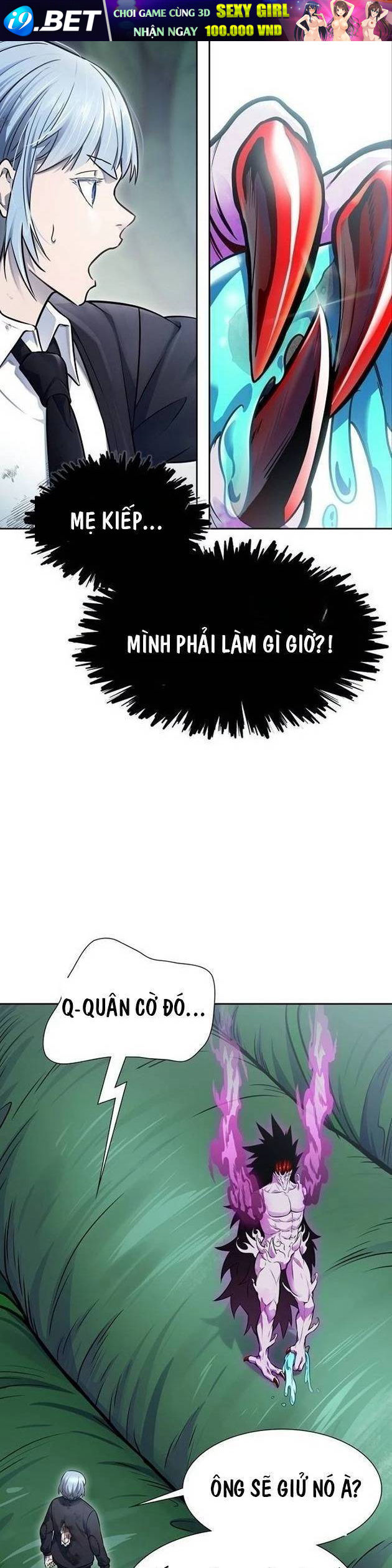 Cuộc Chiến Trong Tòa Tháp - Tower Of God Chương 644 Ảnh 53