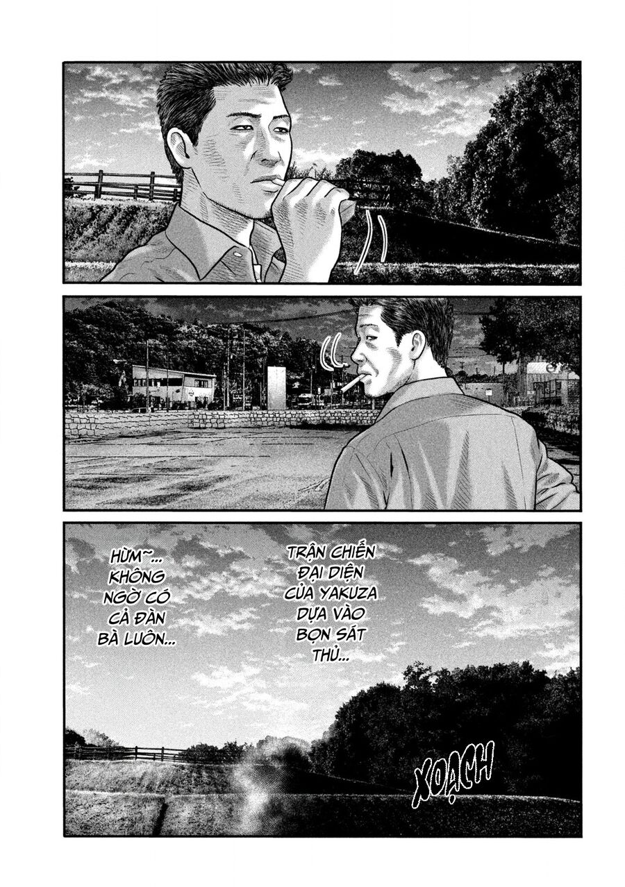 The Fable: Bí Mật Thứ Ba Chương 6 Ảnh 17