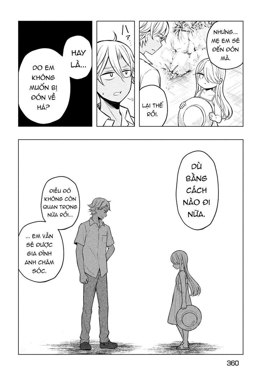 Watari-Kun No Xx Ga Houkai Sunzen Chương 78 Ảnh 21