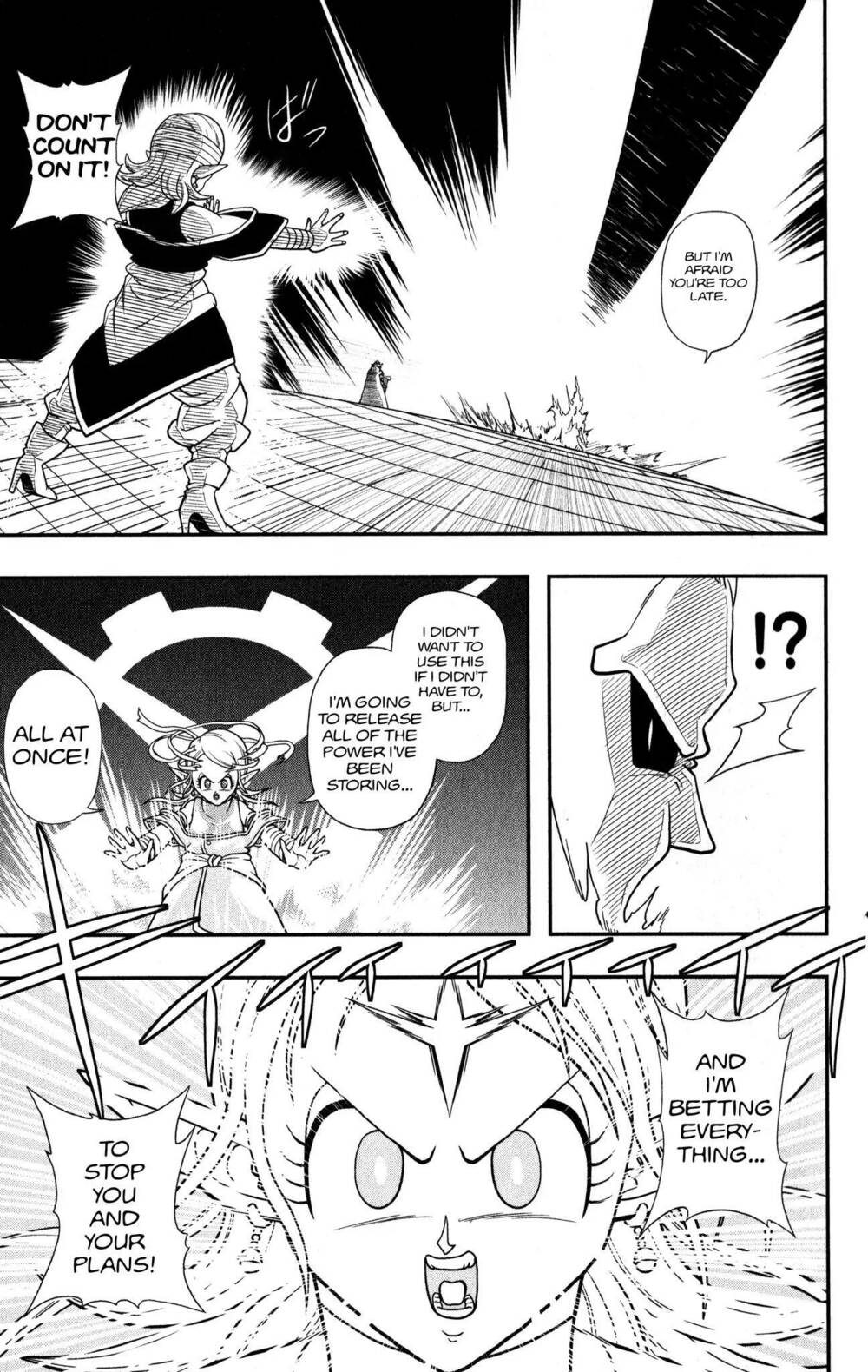 Super Dragon Ball Heroes: Dark Demon Realm Mission! Chương 11 Ảnh 31