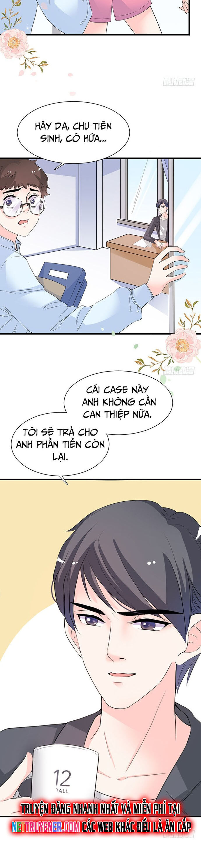 Chu Tiên Sinh, Ép Cưới Phạm Pháp Đó Chương 28 Ảnh 11