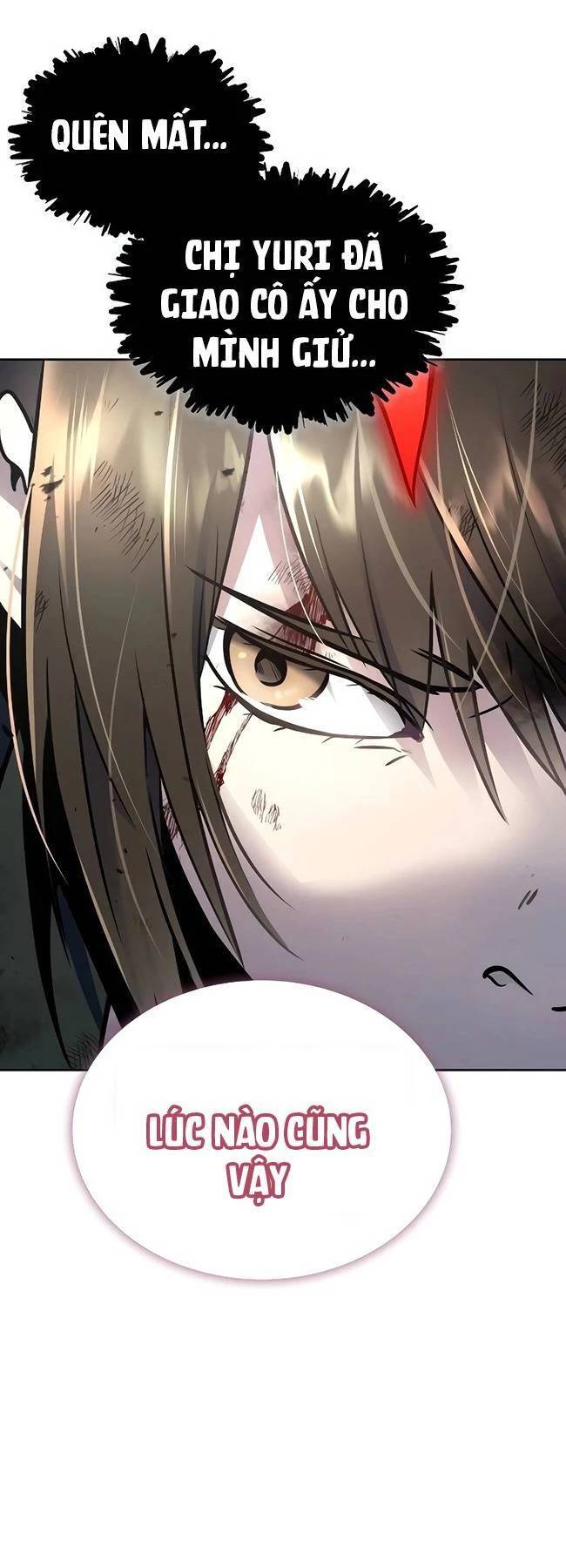 Cuộc Chiến Trong Tòa Tháp - Tower Of God Chương 633 Ảnh 100