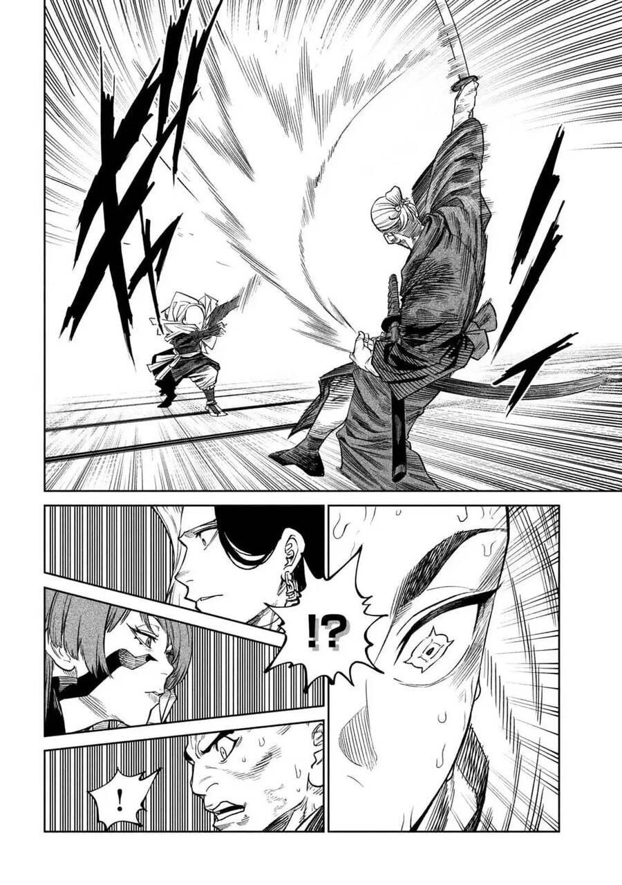 Tenkaichi - Thiên Hạ Đệ Nhất Võ Sĩ Đại Hội Chương 45 Ảnh 23