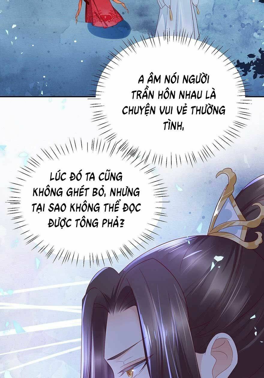 Làm Nũng Trong Lòng Kẻ Cấm Dục Chương 11 Ảnh 32