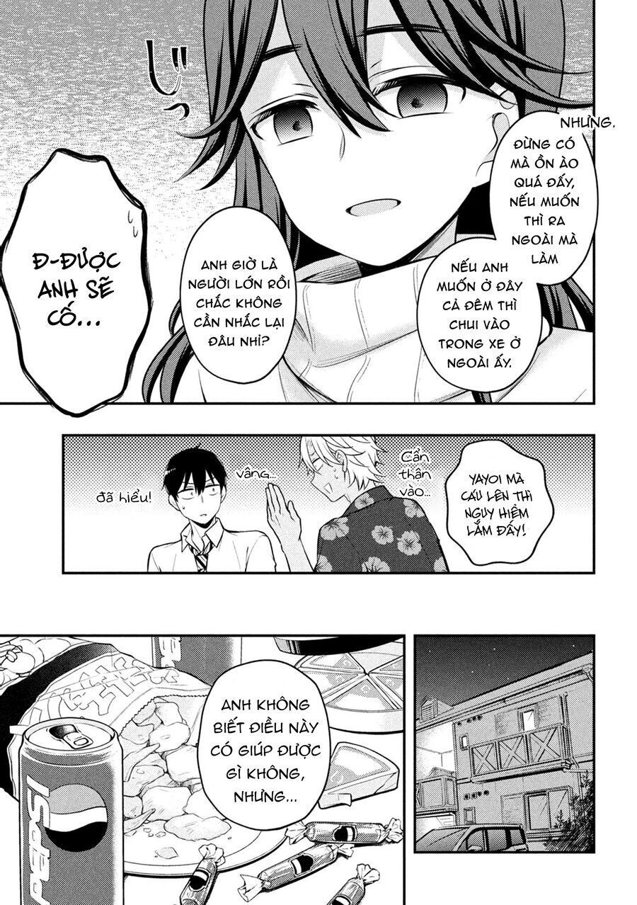 Watari-Kun No Xx Ga Houkai Sunzen Chương 78 Ảnh 14