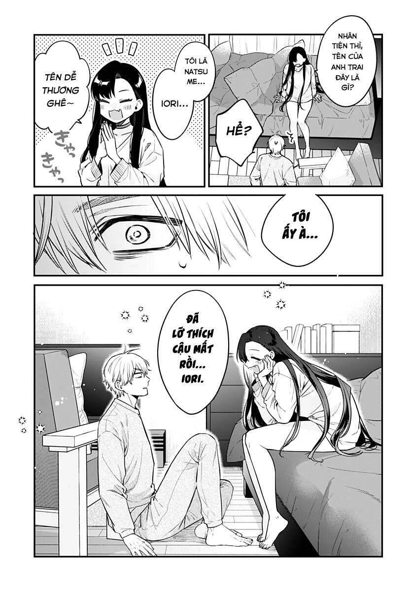 Mi-Chan Wa Kawaretai Chương 1 Ảnh 30