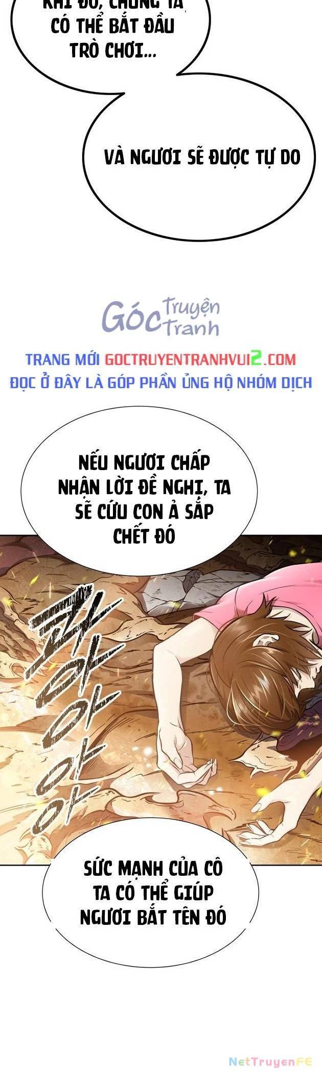 Cuộc Chiến Trong Tòa Tháp - Tower Of God Chương 638 Ảnh 42