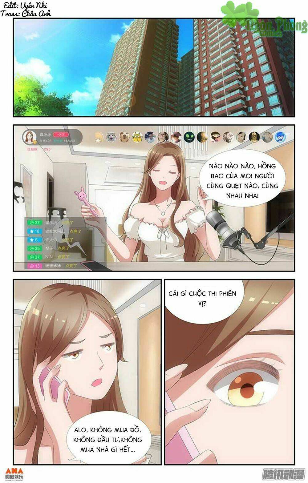 Làm Ơn Đi! Đừng Ám Tôi Nữa Chương 19 Ảnh 3