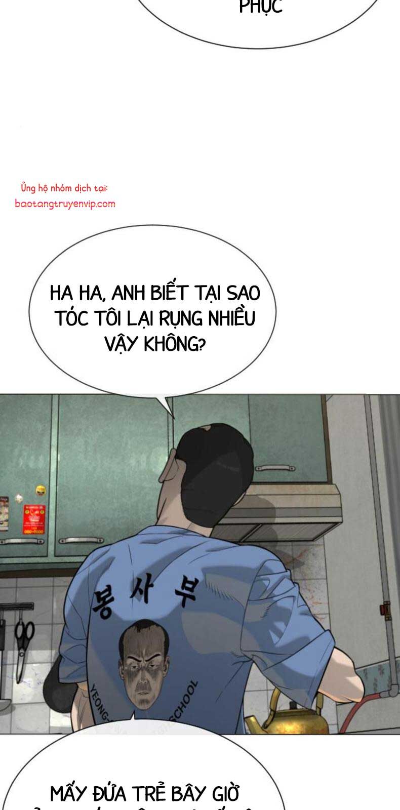Sát Thủ Peter Chương 95 Ảnh 56