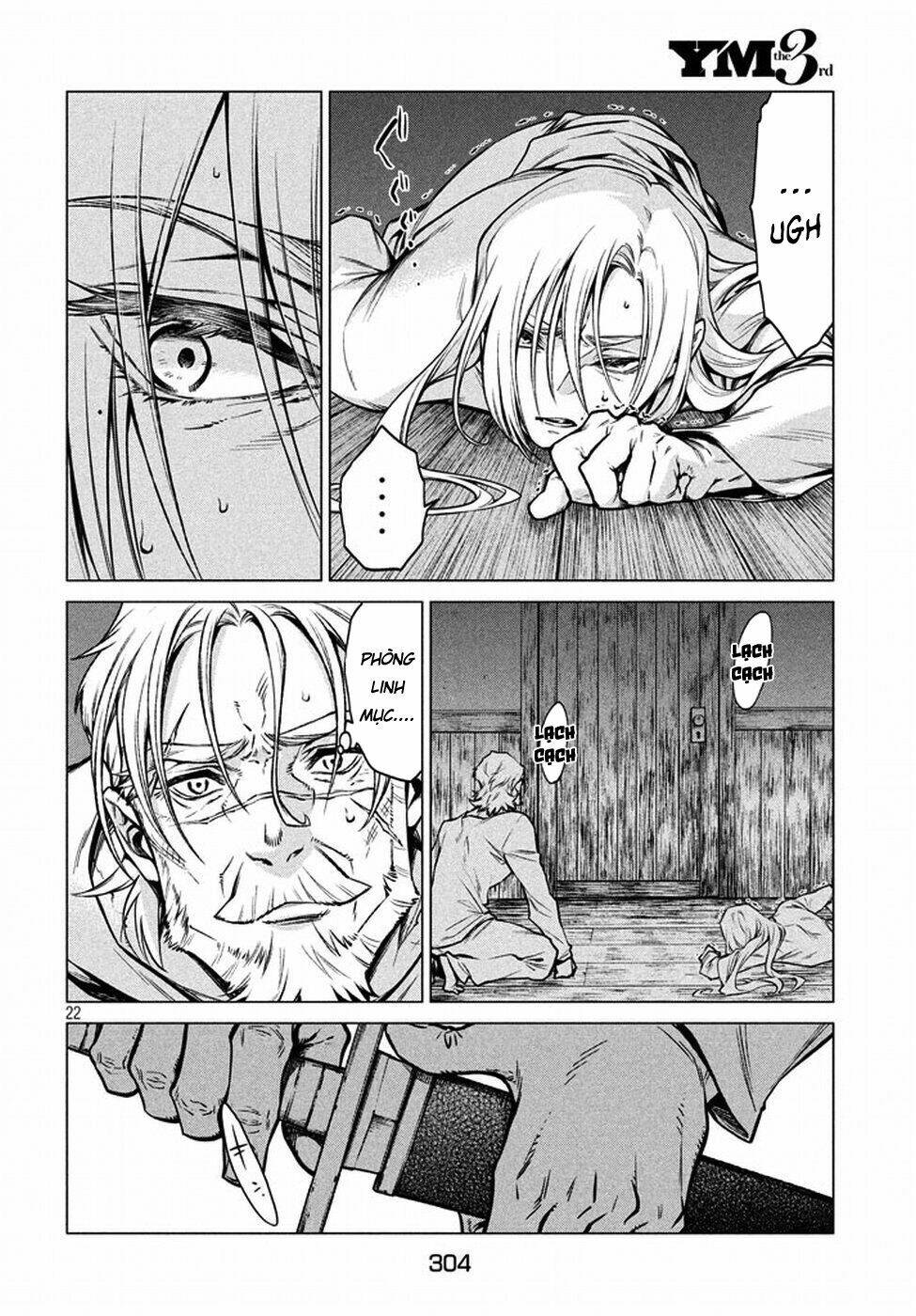 Henkyou No Roukishi - Bard Loen Chương 5 Ảnh 26