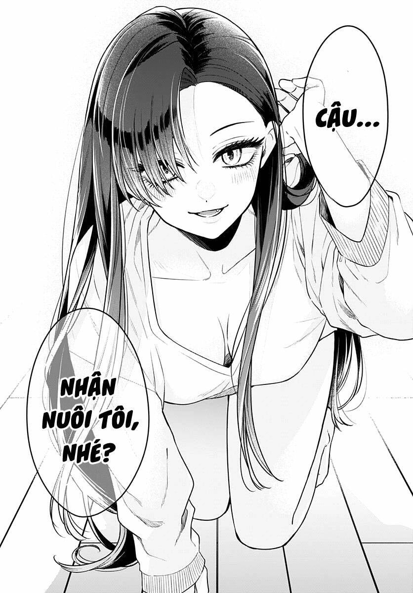 Mi-Chan Wa Kawaretai Chương 1 Ảnh 32