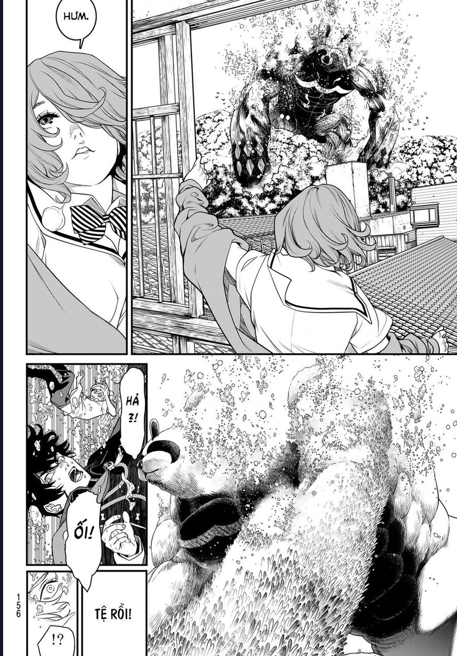 Kaijin Fugeki Chương 6 Ảnh 12