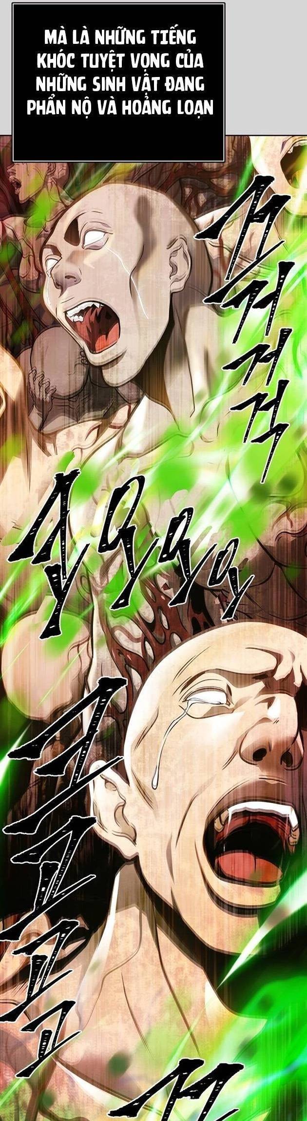 Cuộc Chiến Trong Tòa Tháp - Tower Of God Chương 640 Ảnh 75