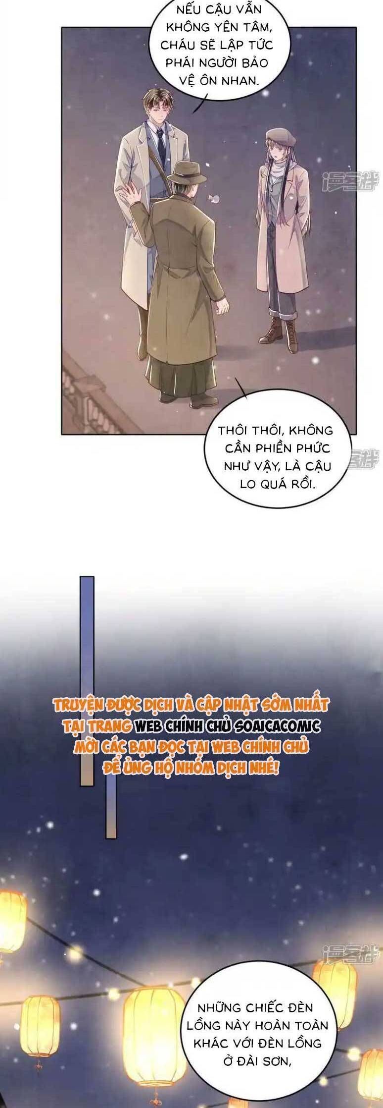 Tôi Có Ông Chồng Hay Ghen Chương 160 Ảnh 3