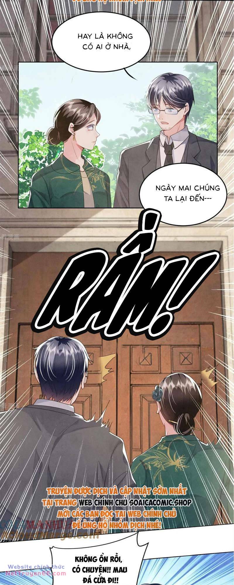 Tôi Có Ông Chồng Hay Ghen Chương 141 Ảnh 18