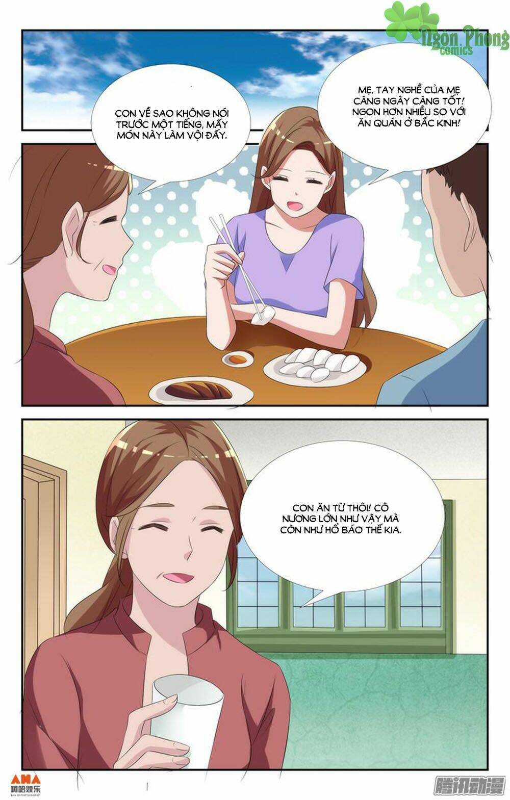 Làm Ơn Đi! Đừng Ám Tôi Nữa Chương 27 Ảnh 17