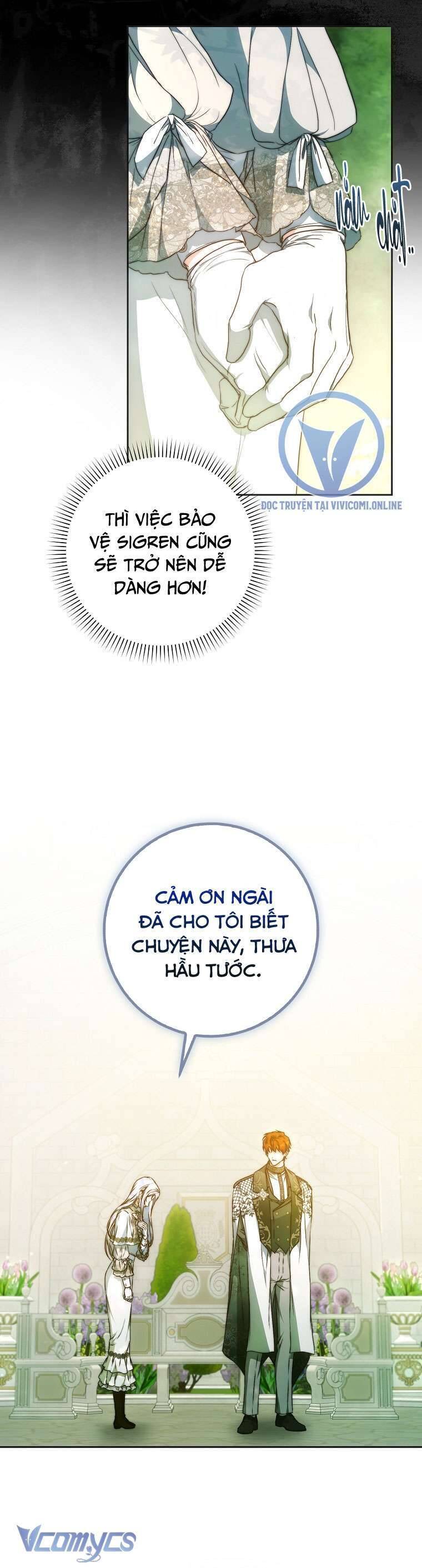 Tôi Trở Thành Vợ Nam Chính Chương 112 Ảnh 43