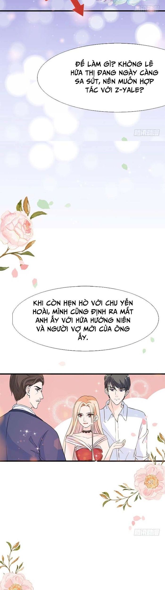 Chu Tiên Sinh, Ép Cưới Phạm Pháp Đó Chương 17 Ảnh 5