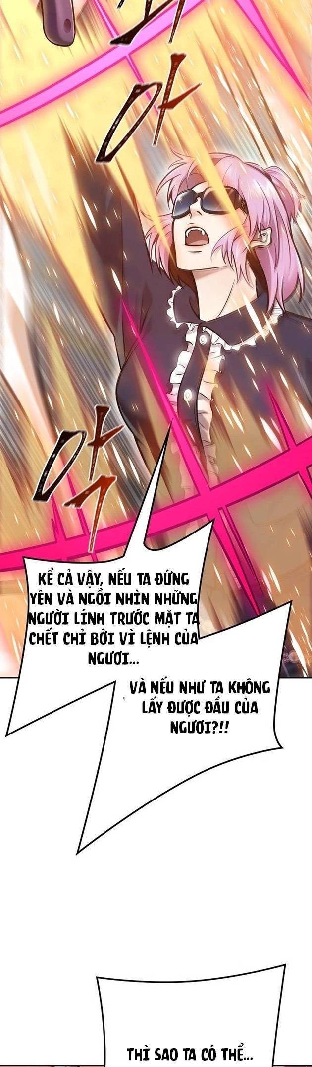 Cuộc Chiến Trong Tòa Tháp - Tower Of God Chương 640 Ảnh 29