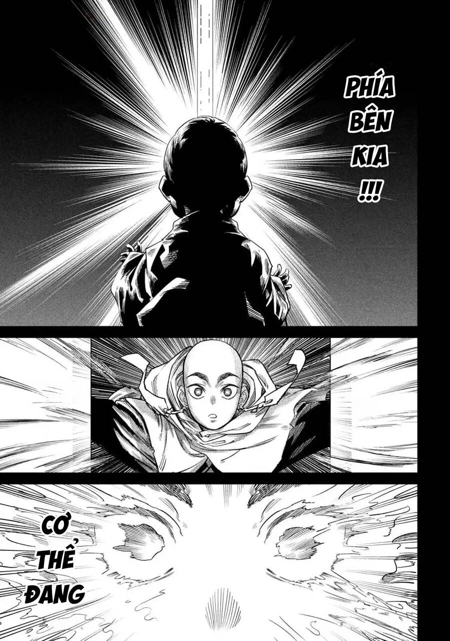 Tenkaichi - Thiên Hạ Đệ Nhất Võ Sĩ Đại Hội Chương 45 Ảnh 11