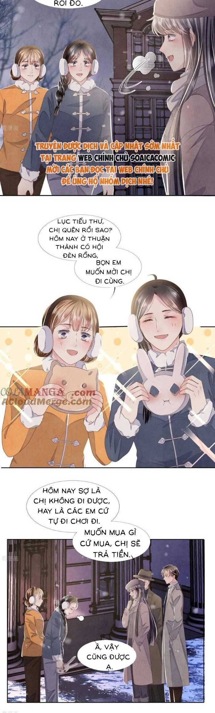 Tôi Có Ông Chồng Hay Ghen Chương 159 Ảnh 18