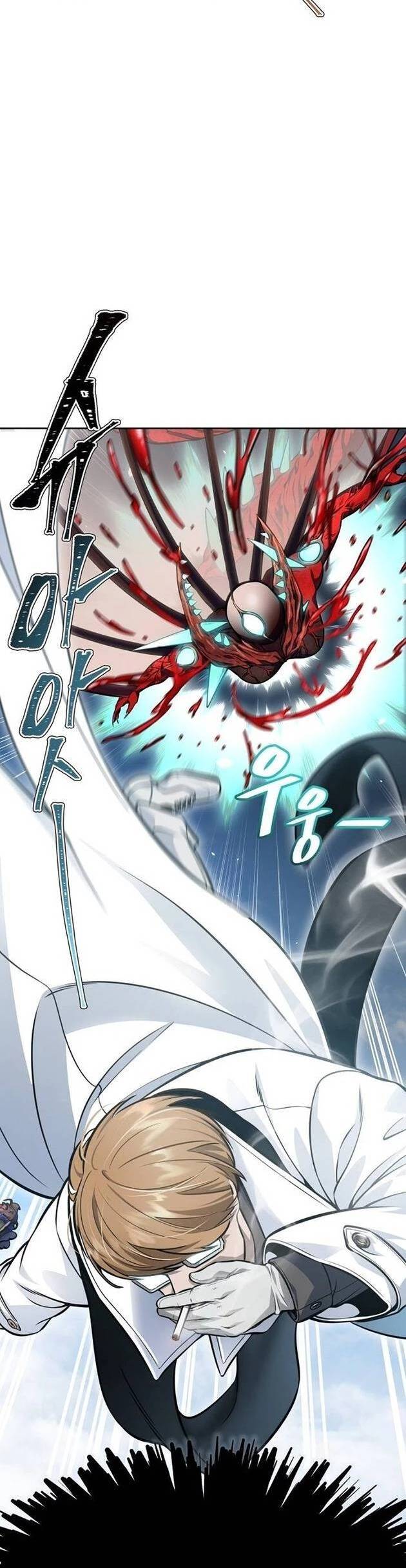 Cuộc Chiến Trong Tòa Tháp - Tower Of God Chương 635 Ảnh 105