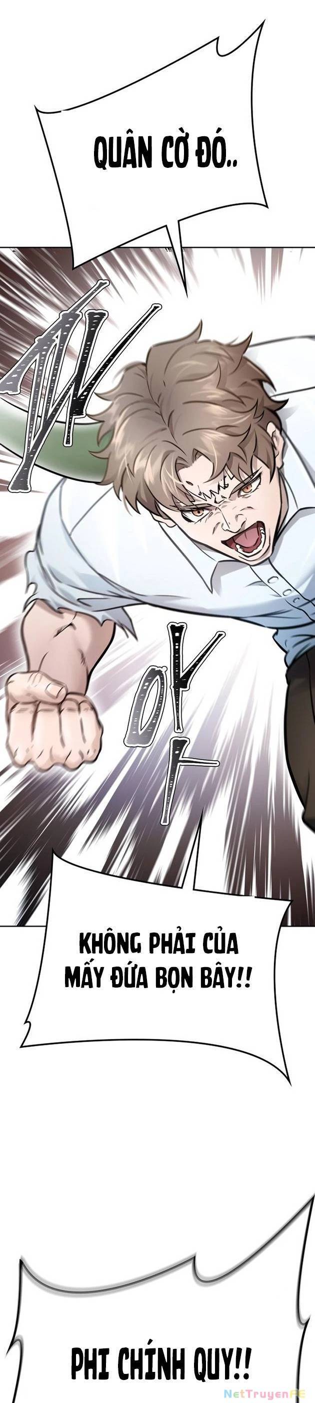 Cuộc Chiến Trong Tòa Tháp - Tower Of God Chương 636 Ảnh 74