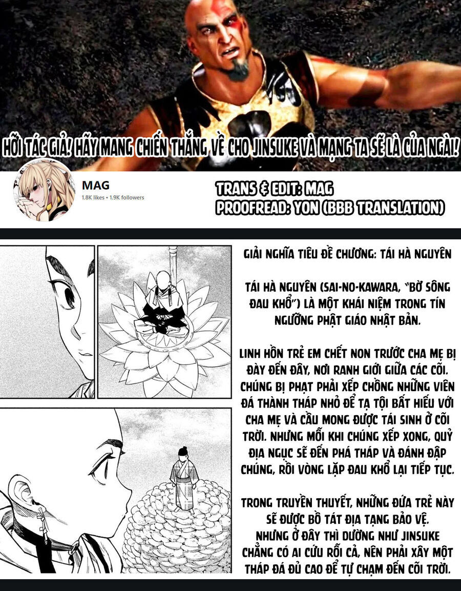 Tenkaichi - Thiên Hạ Đệ Nhất Võ Sĩ Đại Hội Chương 46 Ảnh 32
