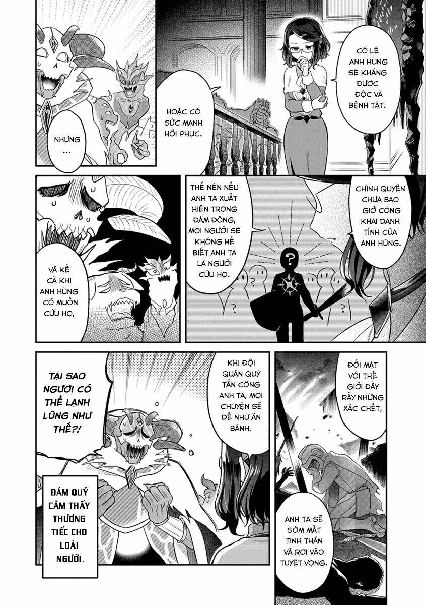 Maou No Hisho Chương 2 Ảnh 11