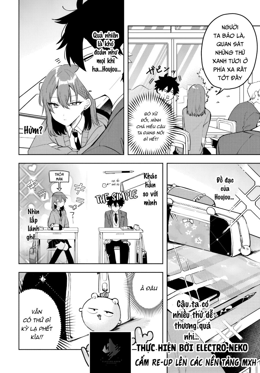 Osoraku Kanojo Wa Ore No Aniki Wo Neratteru Chương 4 Ảnh 9