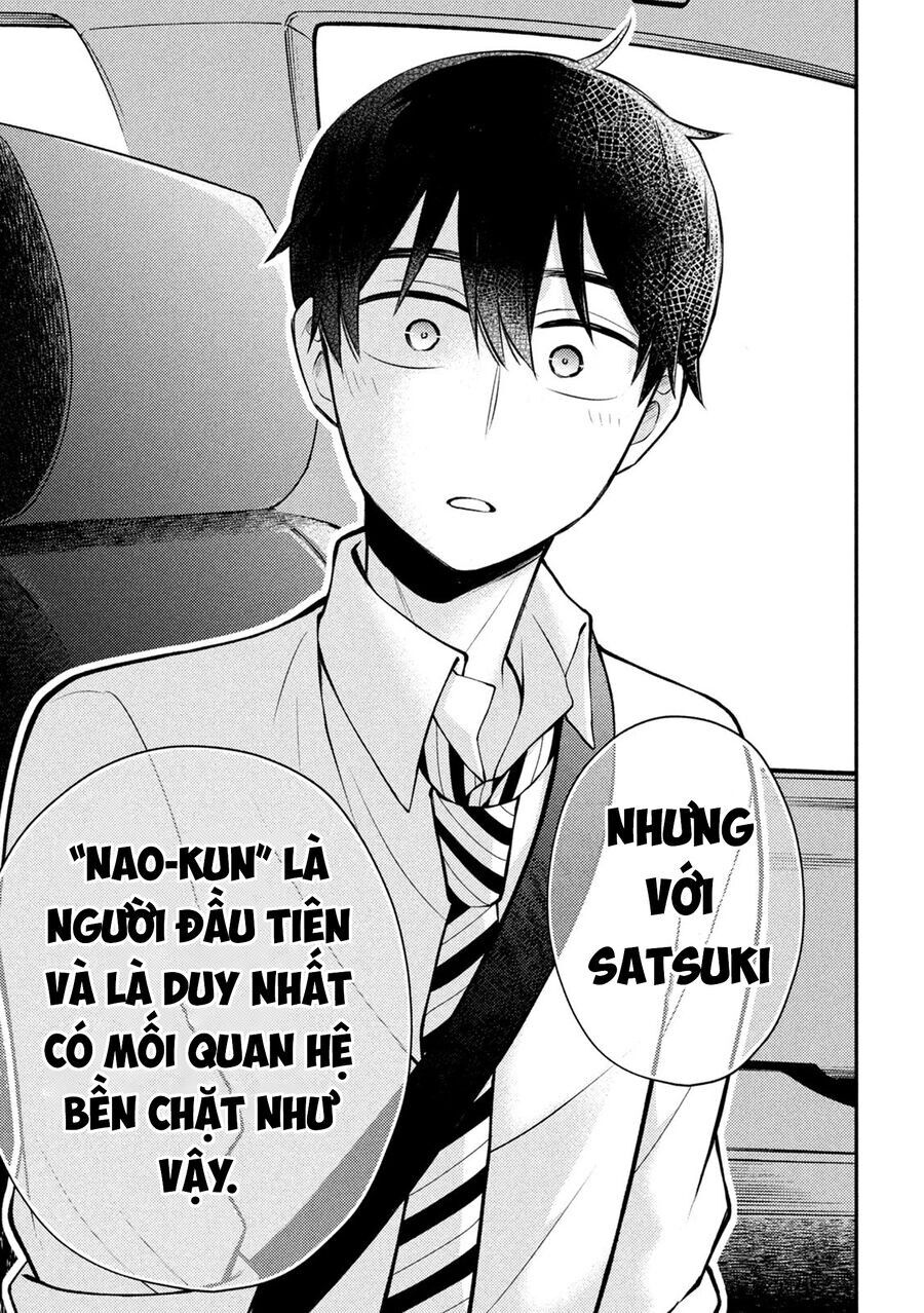 Watari-Kun No Xx Ga Houkai Sunzen Chương 78 Ảnh 30