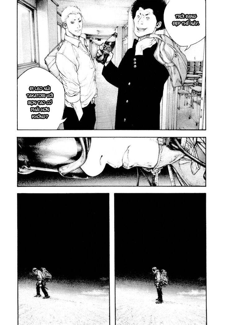 Kokou No Hito Chương 158 Ảnh 8