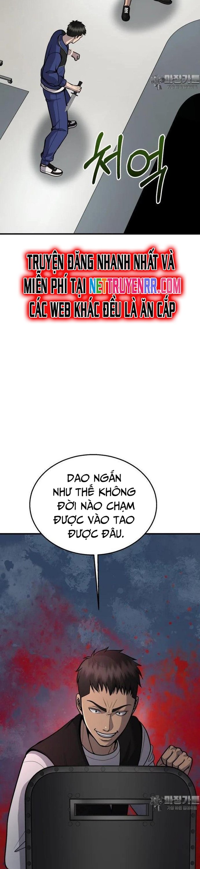 Không Khoan Nhượng Chương 47 Ảnh 24