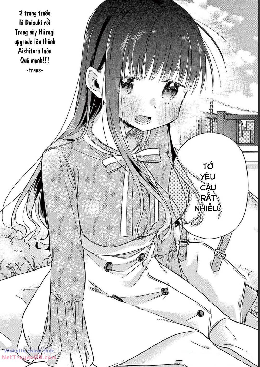 Chotto Dake Nuke Chau Hiiragi-San Chương 40 Ảnh 15